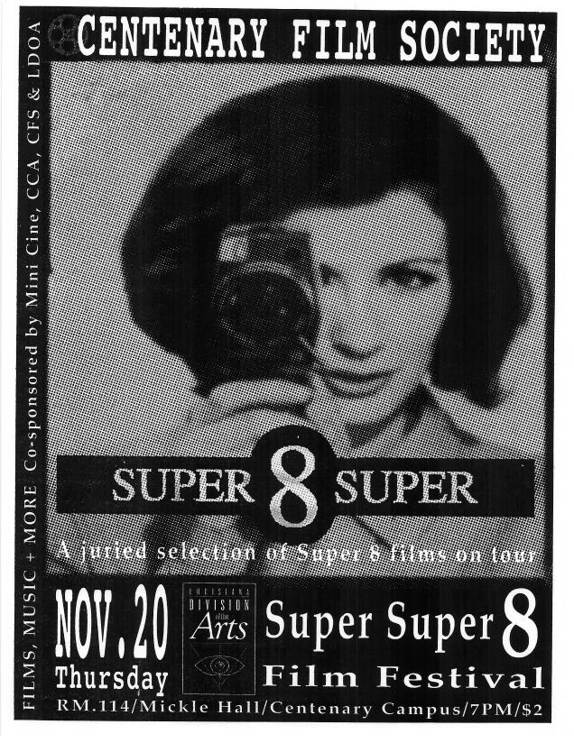 Super Super 8 Film Festival