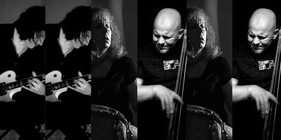 Outdoor show at Minicine? with Crash Levin at 8 PM and improv trio Cameron, Carter & Håker-Flaten