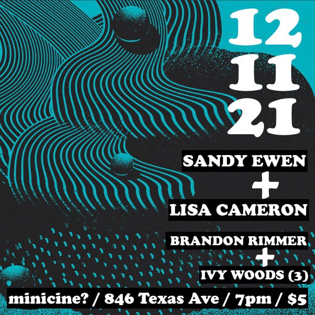 Lisa Cameron, Sandy Ewen, Ivy Woods III, Brandon Rimmer,