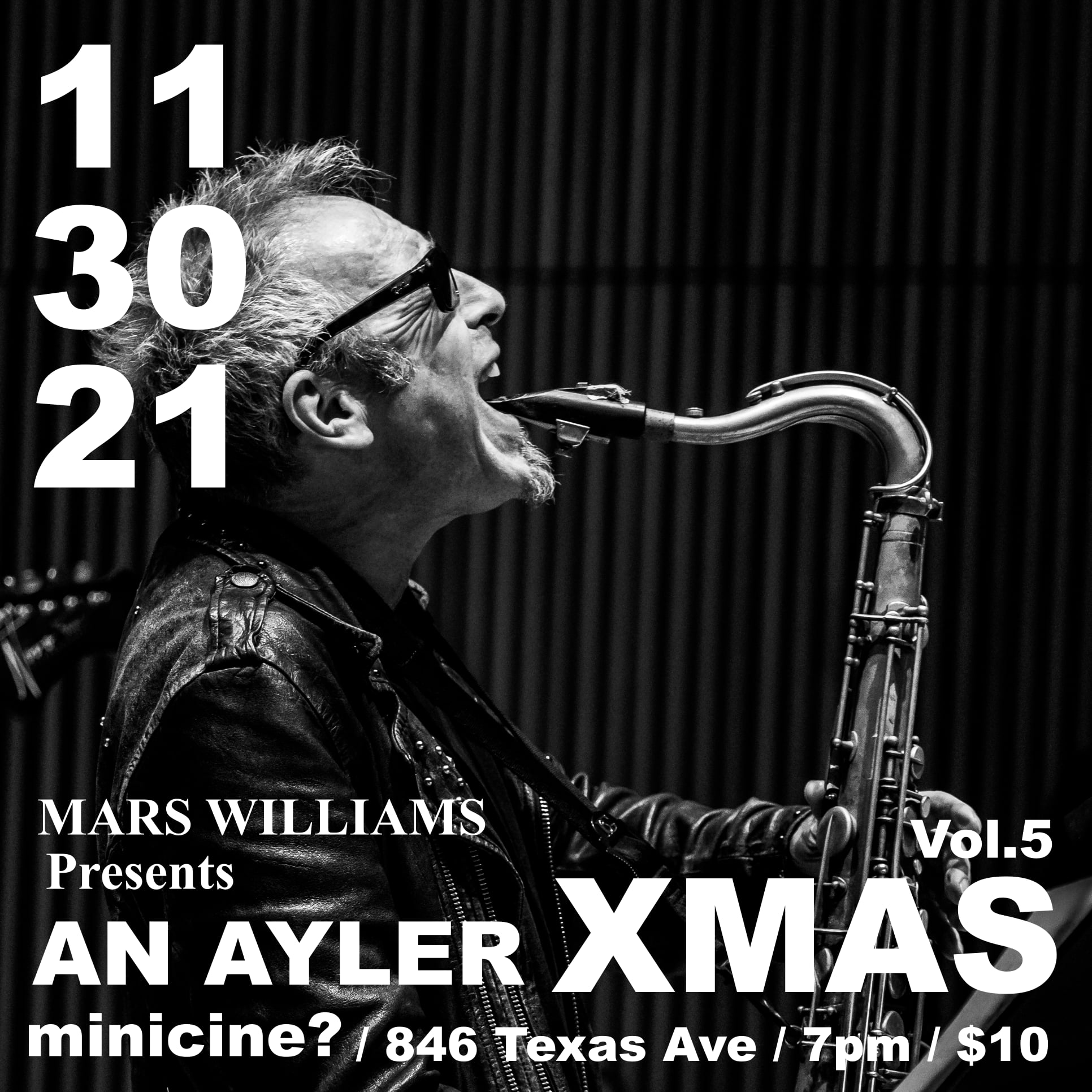 An Ayler Xmas Vol. 5