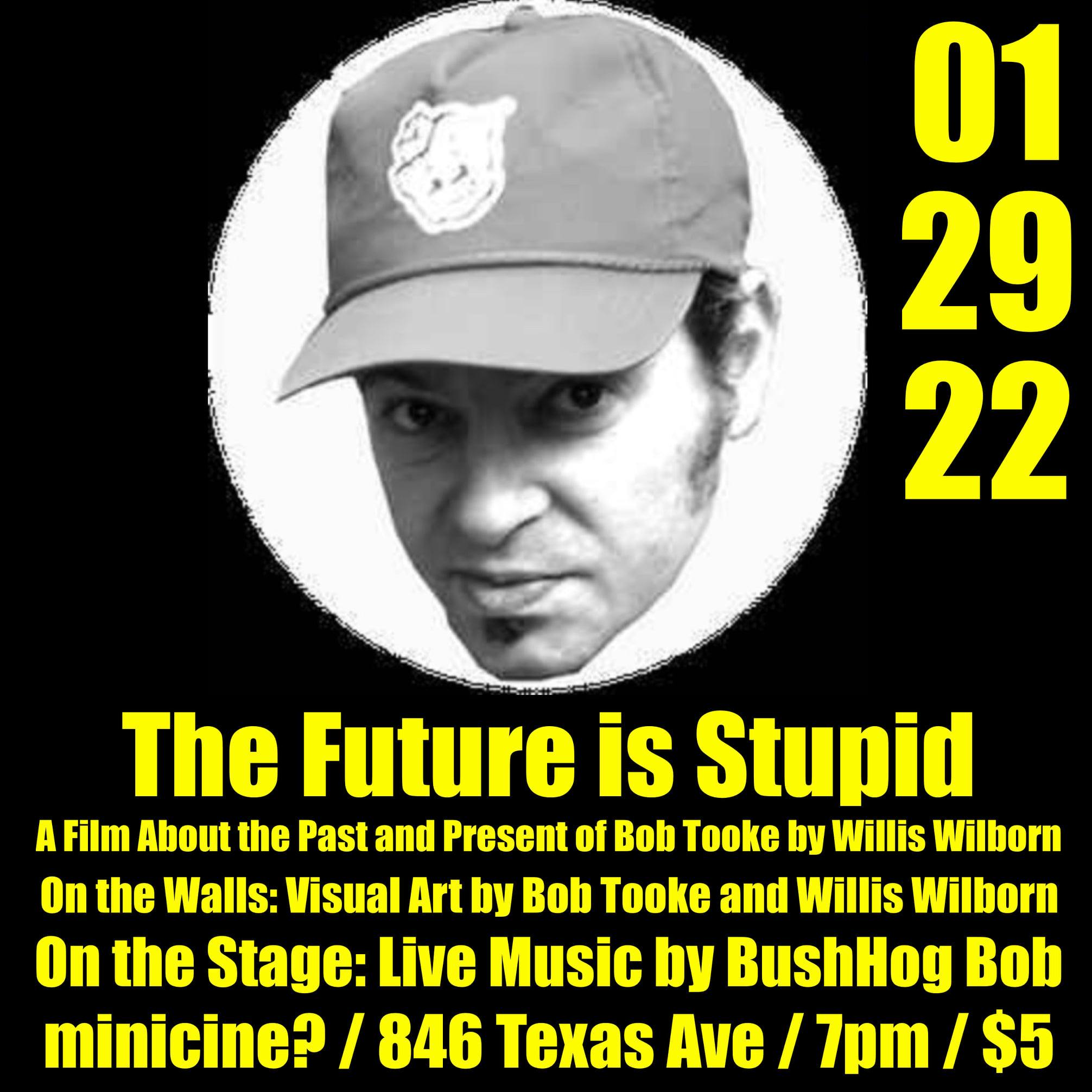 the Future is Stupid 