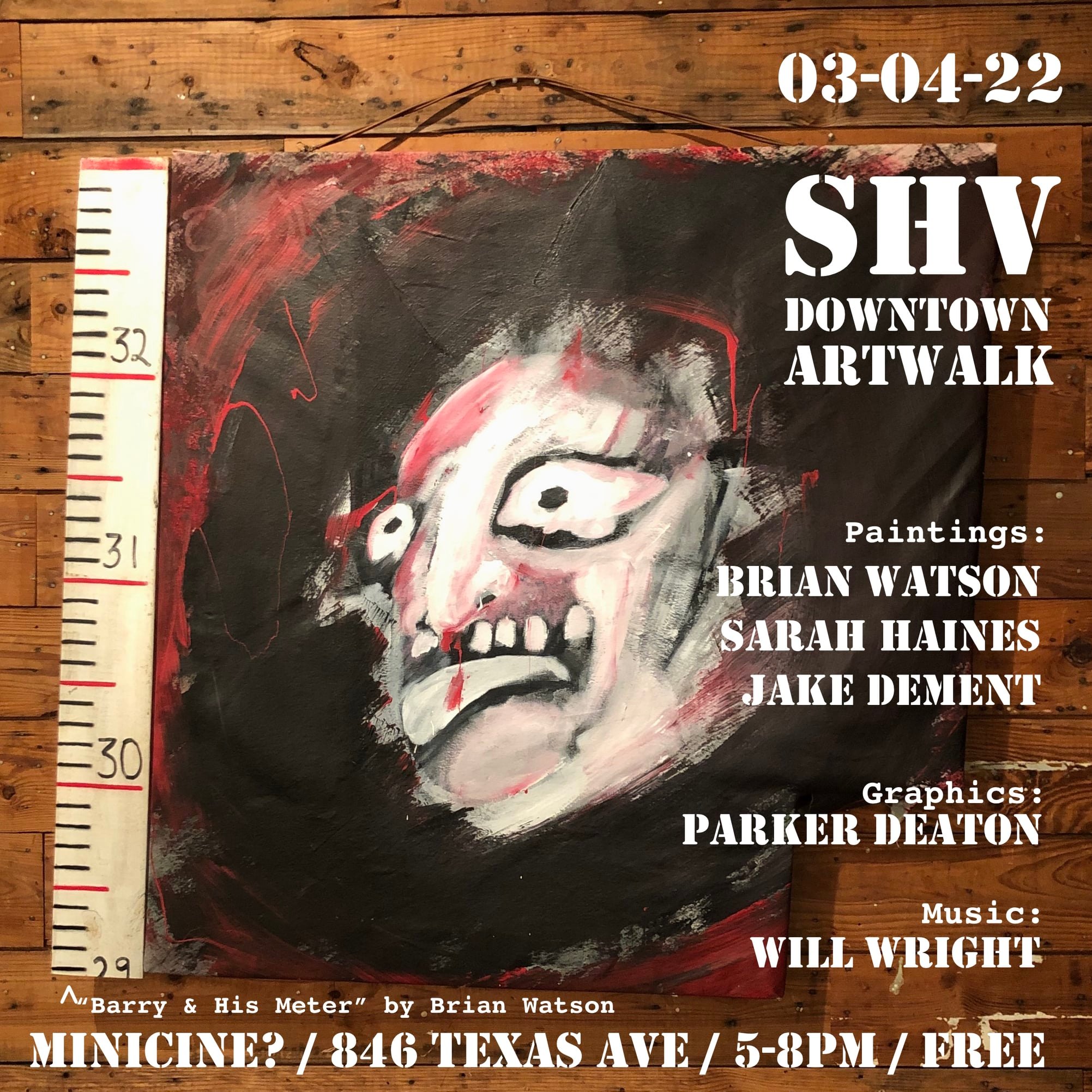 2022 SHV artwalk