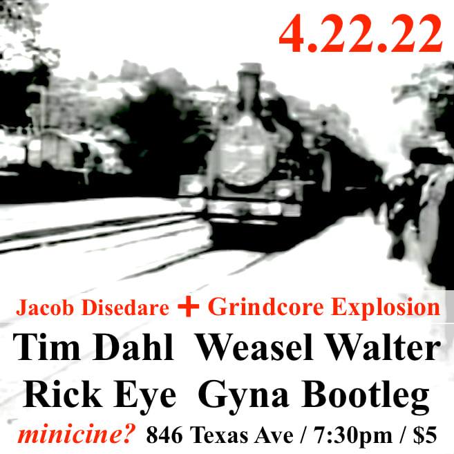 Grindcore Explosion