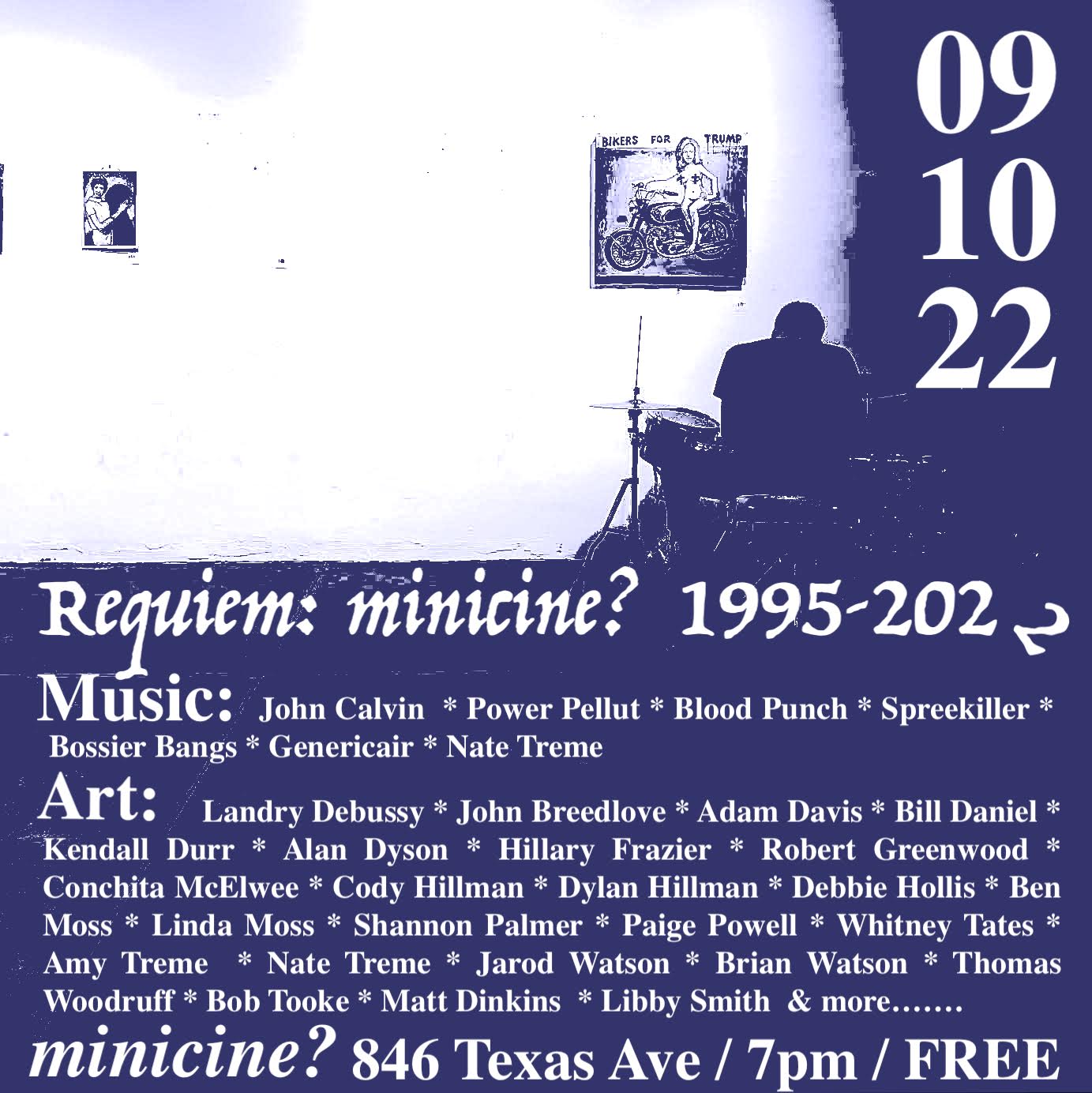 MUSIC & ART SHOW
