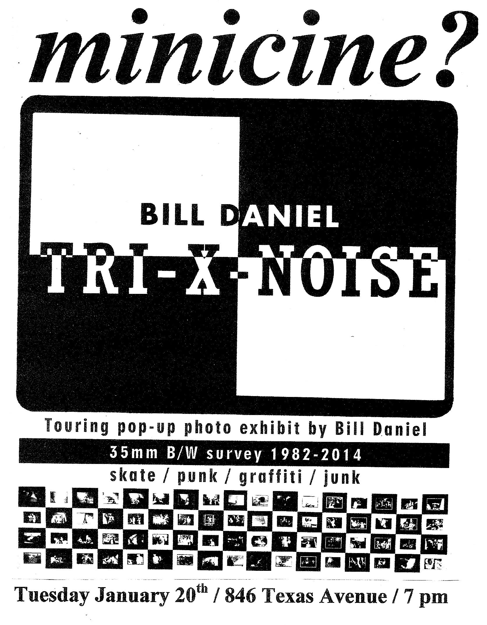 TRI-X Noise