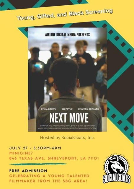 NEXT MOVE